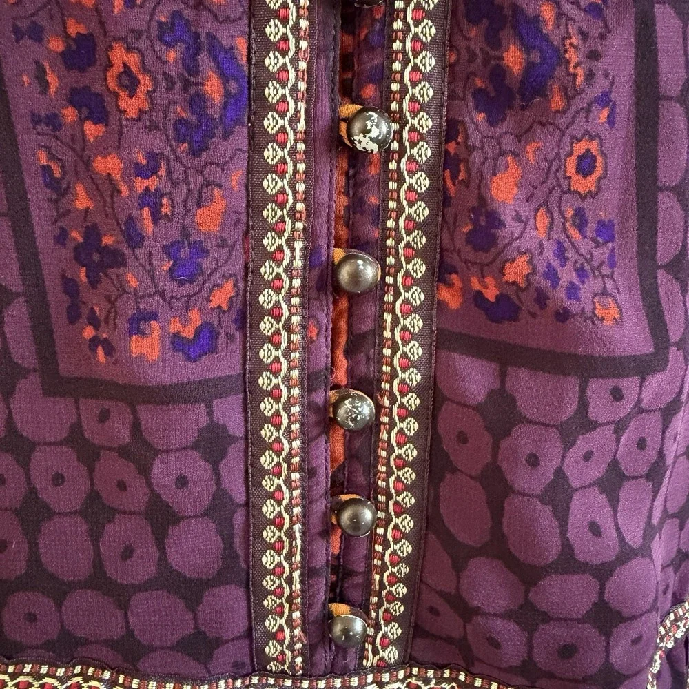 Jessica London finish buttons